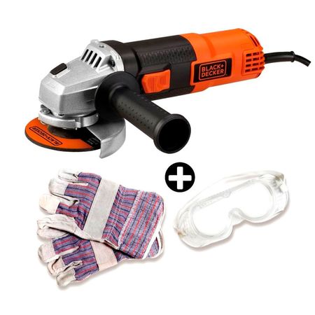 Amoladora Black & Decker G720K 4 1/2