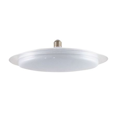 Plafón UFO E-27 48W Luz fría Dixon