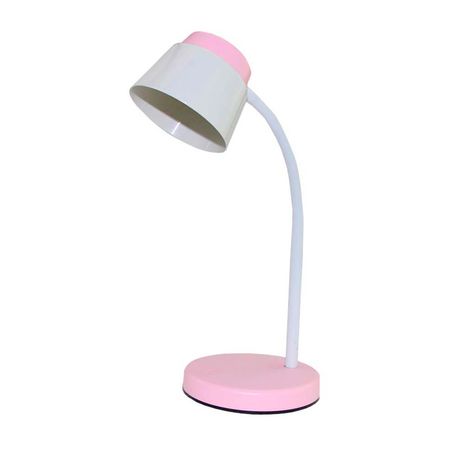 Lámpara de escritorio LED Felipe Rosada Orange