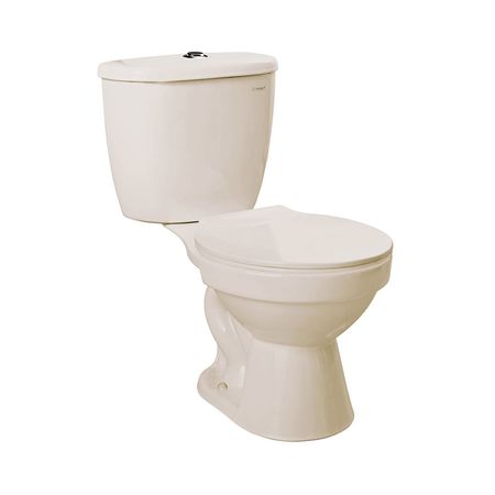 Inodoro Italgrif Cancún Beige