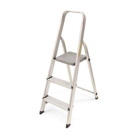 Escalera Tijera de Aluminio 3 pasos Werken