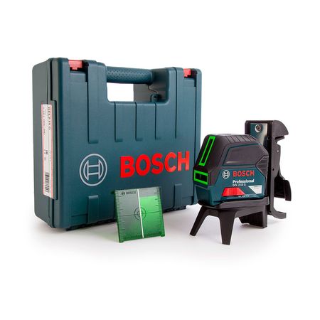 Nivel Láser Bosch GCL 215G Verde Profesional