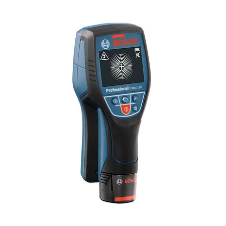 Detector de Materiales D-TECT 120 Bosch