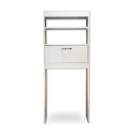 Organizador de Baño Málaga Blanco RTA Design