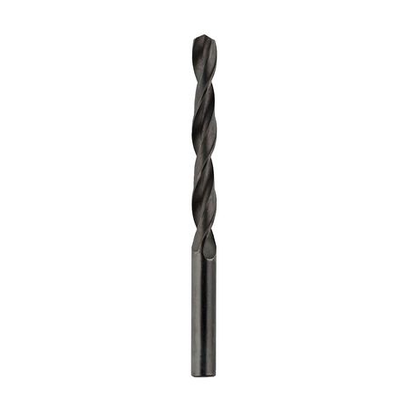 Broca Espiral 10mm KWB para Acero, Metal y Plástico