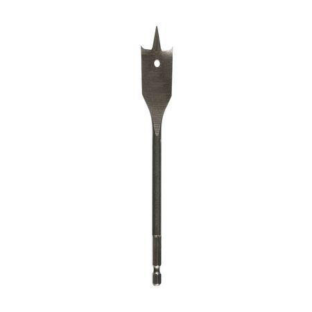 Broca de pala profesional para madera 6mm KWB