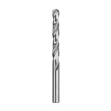 Broca en Espiral Acero 4.2mm KWB Silver Star Hss Metal: Cortante Derecha 135°