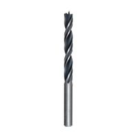 Broca Espiral para Madera KWB Modelo 511472 de Acero Negro 12mm