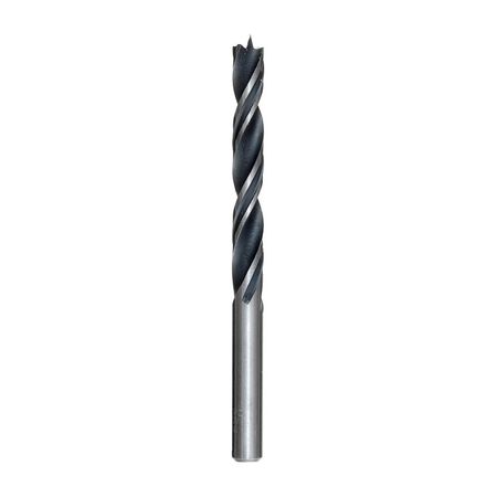Broca en espiral para madera 117x8mm KWB