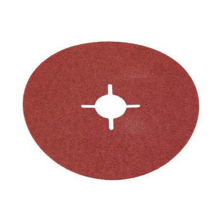 Disco de Fibra 115mm KWB Modelo Cutfix,met.115x22mm Gr.60