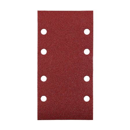 Lijas abrasivas Velcro G40 5 piezas KWB