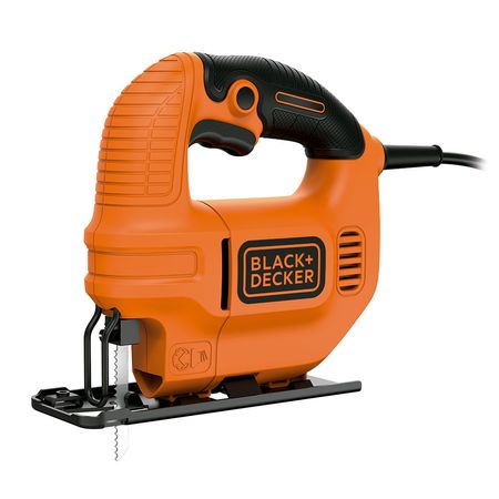 Sierra Caladora 420W KS501 Black & Decker