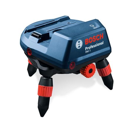 Soporte de nivel RM3 + Control + RC2 Bosch