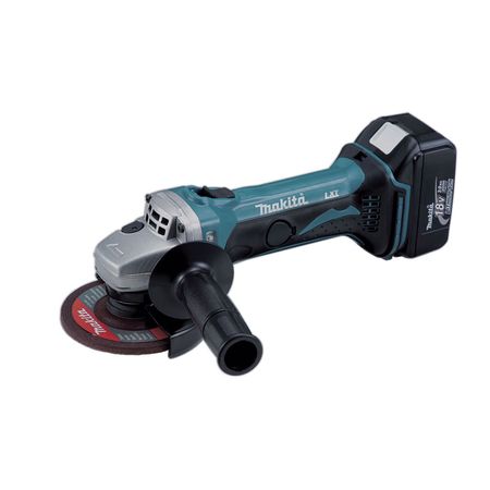 Esmeril angular inalámbrica 4-1/2