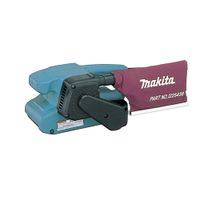 Lijadora Makita Modelo 9911 de 650W con Velocidad Variable
