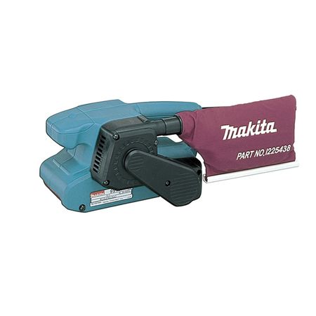 Lijadora Makita Modelo 9911 de 650W con Velocidad Variable