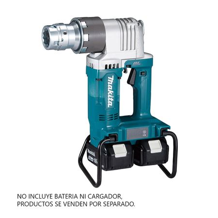 Degolladora Inalámbrica Makita Modelo DWT310ZK 5/8' LXT