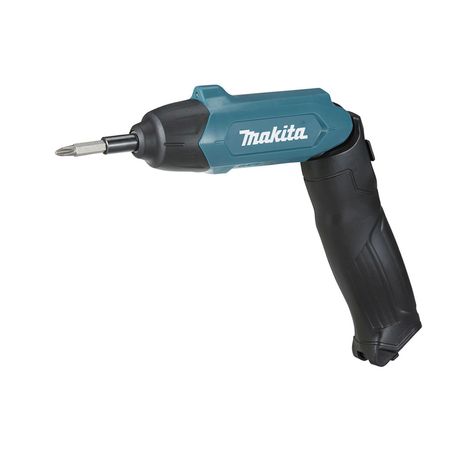 Atornillador inalámbrico 3.6V/4.5 nm + Accesorios DF001DW Makita