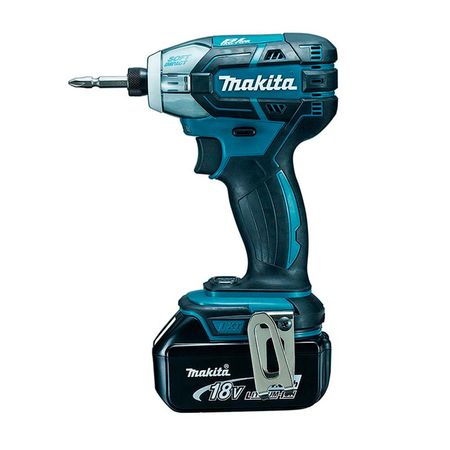 Atornillador Inalámbrico Makita Modelo DTD153 Azul 18V