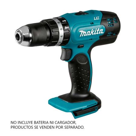 Taladro percutor inalámbrico 13mm 1/2