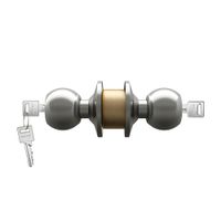 Chapa pomo Principal Travex 1200 Ace Inox de Acero Inoxidable Pulido