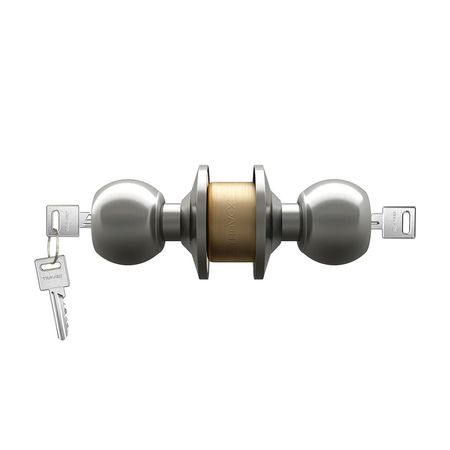 Cerradura Principal Travex 1200 Ace Inox de Acero Inoxidable Pulido