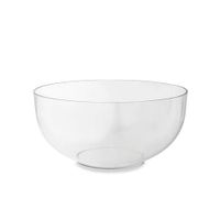 Bowl Transparente Basa Bclear Semi mediano de 3 litros
