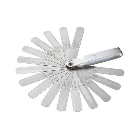 Calibrador de Bujías Truper Modelo CAL-26