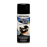 Spray Ultra Cover 2X Negro Semi Brillante 340 gramos
