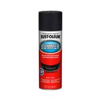 Spray Automotive Parachoques Negro Mate 340 gramos Rust Oleum