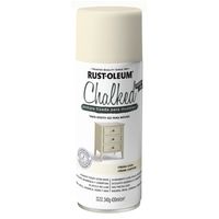 Spray Chalked Aerosol Crema Gasa 340 gramos Rust Oleum