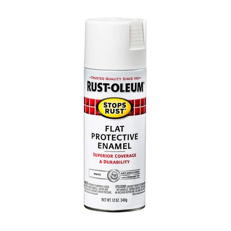 Spray Metal Protection Mate Blanco 340 gramos Rust Oleum