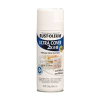 Spray Ultra Cover 2X Blanco Semibrillante 340 gramos