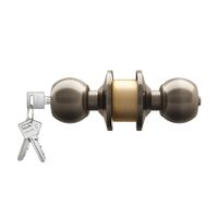 Chapa pomo Travex Bronce Antiguo para Dormitorio