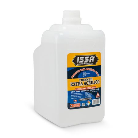 Thinner Extra 1 galón Issa