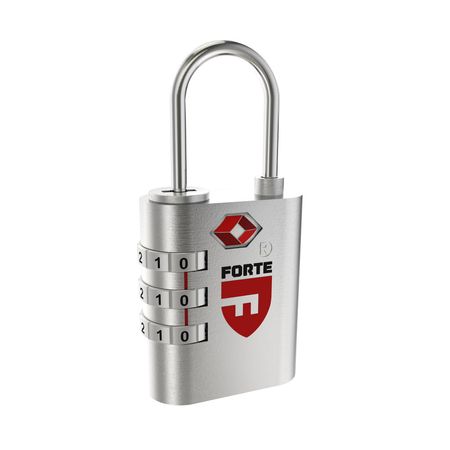 Candado TSA Arco 30mm Forte