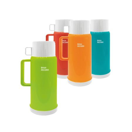 Termo Basa Decora 1.8 litros en Polipropileno Libre de BPA