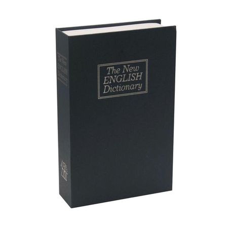 Caja de Seguridad Werken Modelo BS05MPCBK Negro de Acero con Teclado Digital