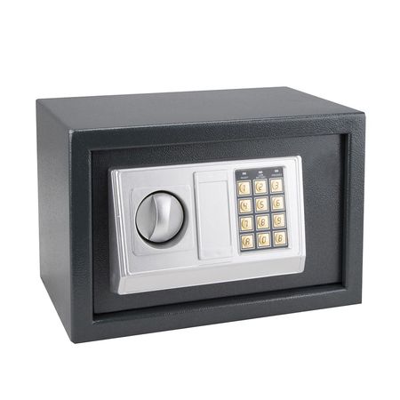 Caja fuerte electrónica Werken 20x31x20cm