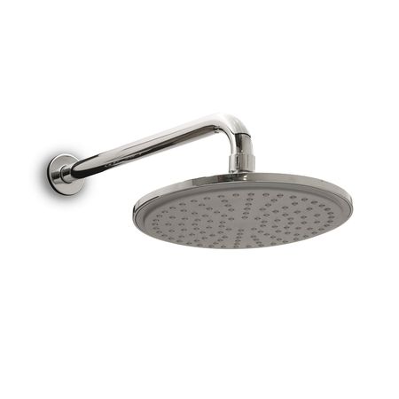 Salida de Ducha Vainsa Morgan Cromada de Bronce y ABS