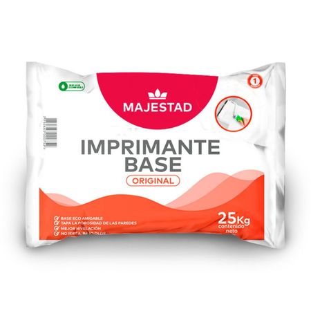 Imprimante Blanco 25kg Majestad