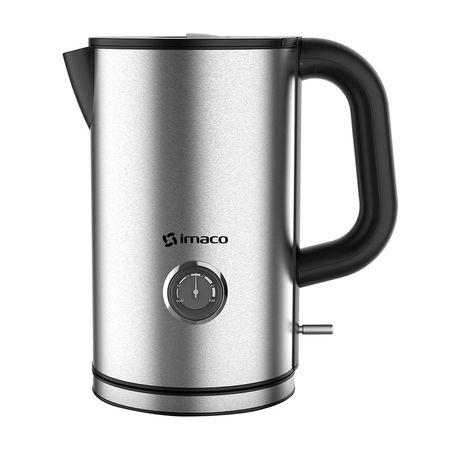 Hervidor Eléctrico Imaco KE1718T 1.7 litros Acero Inoxidable