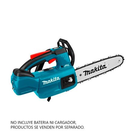 Motosierra a batería 10