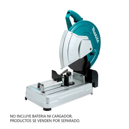 Tronzadora inalámbrica 14