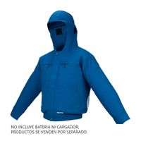 Casaca Térmica Inalámbrica Makita Modelo DFJ207