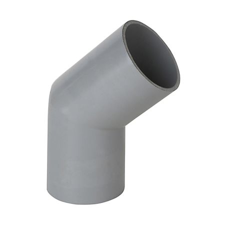 Codo 45° 3/4 simple presion - Agua fría Tuboplast