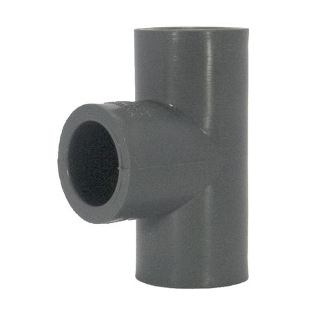 Tee 3/4 simple presion - Agua fría Tuboplast