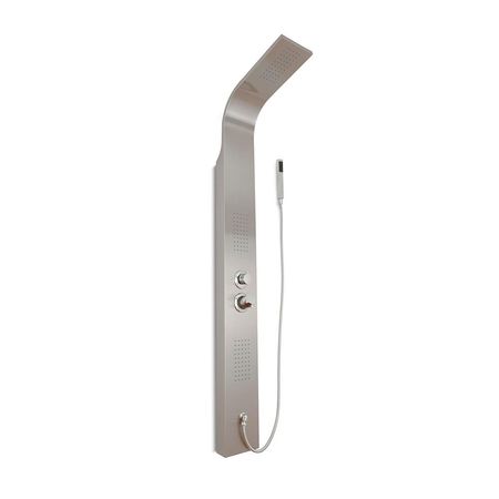 Columna para ducha Quadro Orange