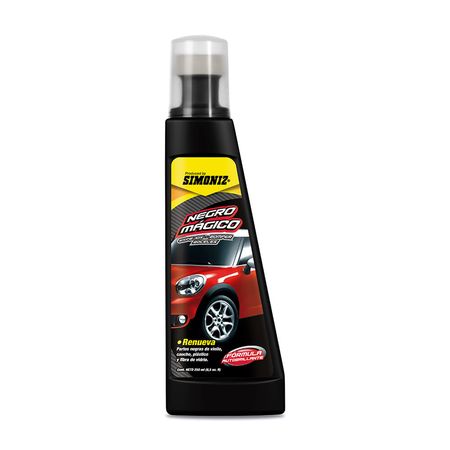 Restaurador Negro Mágico Simoniz 250ml