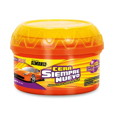 Cera Siempre Nuevo Simoniz 300g